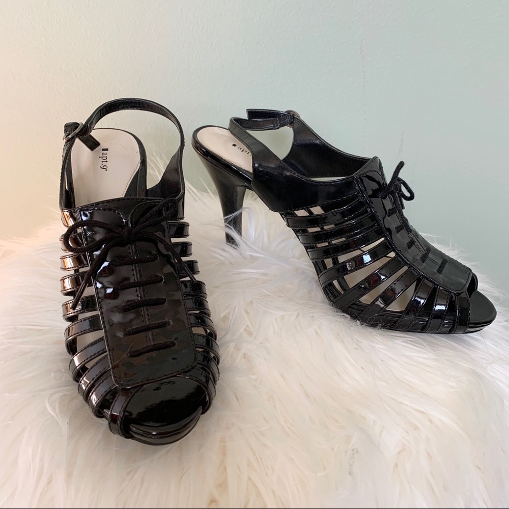Apt. 9 Heels